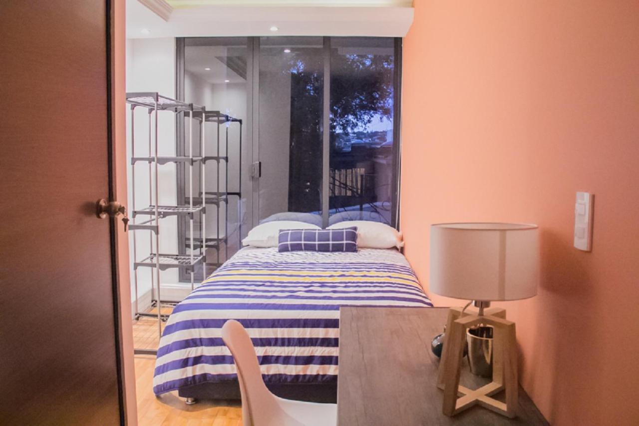 Bosques 139 Boutique Hotel Mexico by Eksteriør bilde
