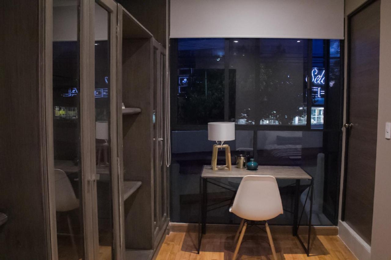 Bosques 139 Boutique Hotel Mexico by Eksteriør bilde